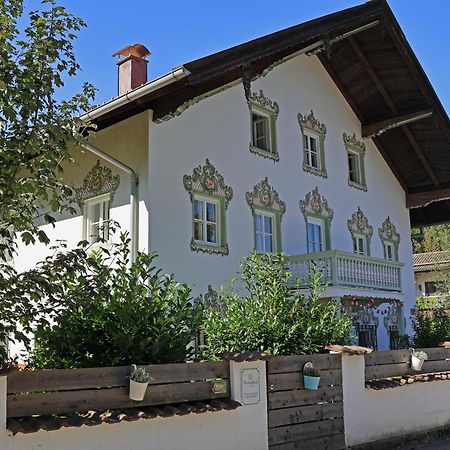 Ferienwohnung Gartenglueck Traunstein Exterior photo