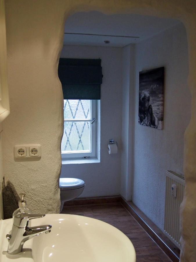 Ferienwohnung Gartenglueck Traunstein Exterior photo